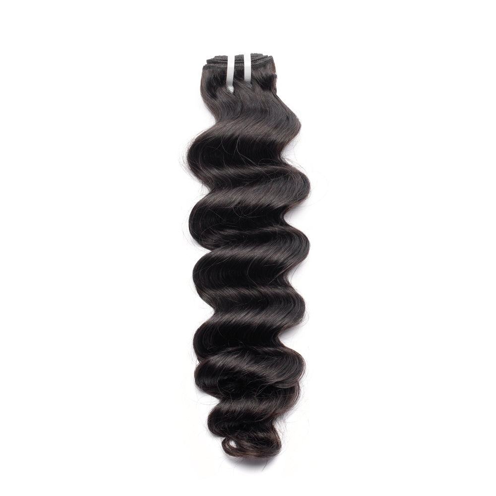 XBLhair Miss Flawless Brazilian Raw Hair Loose Deep Virgin Hair Unprocessed Hair
