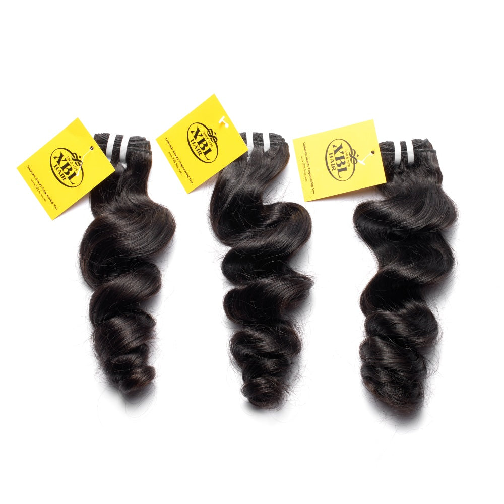 XBLhair Miss Flawless High Quality Miss Flawless Loose wave extension 3pcs-70pcs