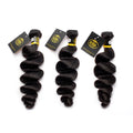XBLhair Miss Lovely Mink Hair 3 bundles deal Loose Wave