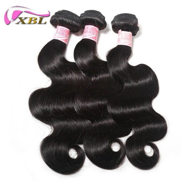 Miss Pretty Hair Extension 3 bundles deal Body Wave Deal
