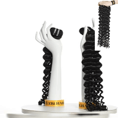 XBLhair Miss Flawless Raw hair Deep wave high quality Wholesale raw hair 3pcs-70pcs
