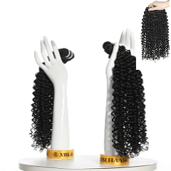 XBLhair Miss Flawless High Quality Miss Flawless Curly extension 3pcs-70pcs