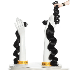XBLhair Miss Flawless High Quality Miss Flawless Loose wave extension 3pcs-70pcs
