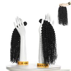 XBLhair Miss Flawless Wholesale Raw Hair Supplier new styles Jerry curl hair extension 3pcs-70pcs