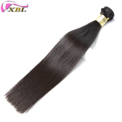 XBLhair Miss Flawless Raw Hair Top Premium One Donor 3 Bundle Deal Straight