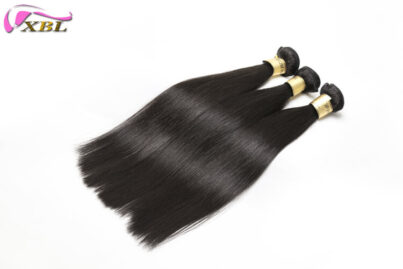 XBLhair Miss Flawless Raw Hair Top Premium One Donor 3 Bundle Deal Straight
