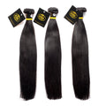 XBLhair Miss Lovely Mink Hair 3 bundles deal Straight