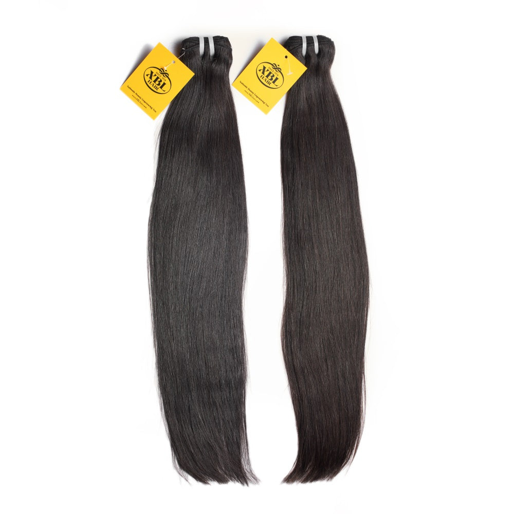 XBLhair Miss Flawless Wholesale Raw Virgin hair Miss Flawless Silky Straight Bundles 3pcs-70pcs
