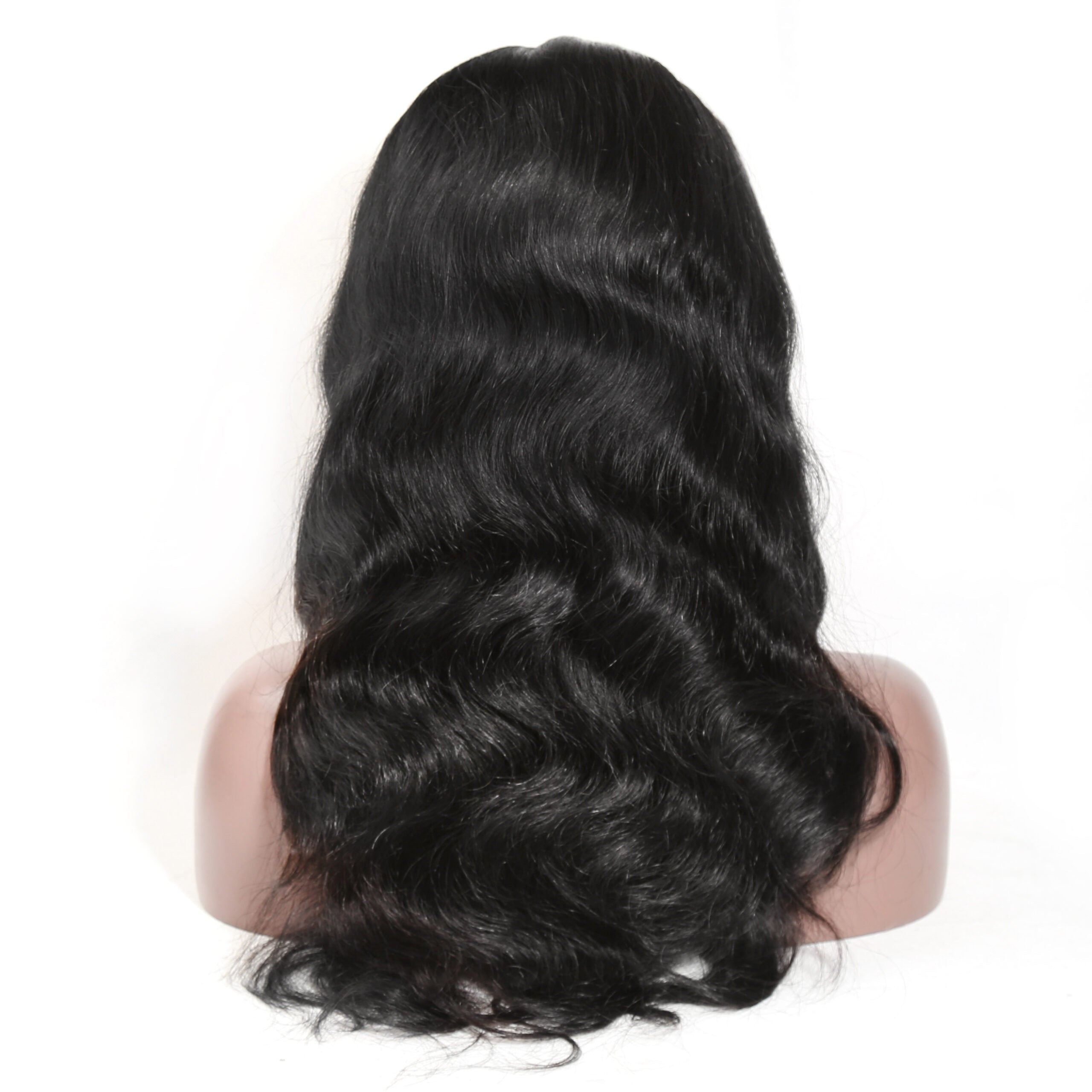 12-40inch 180% Density 13×4 Transparent Lace Frontal Wig Body Wave