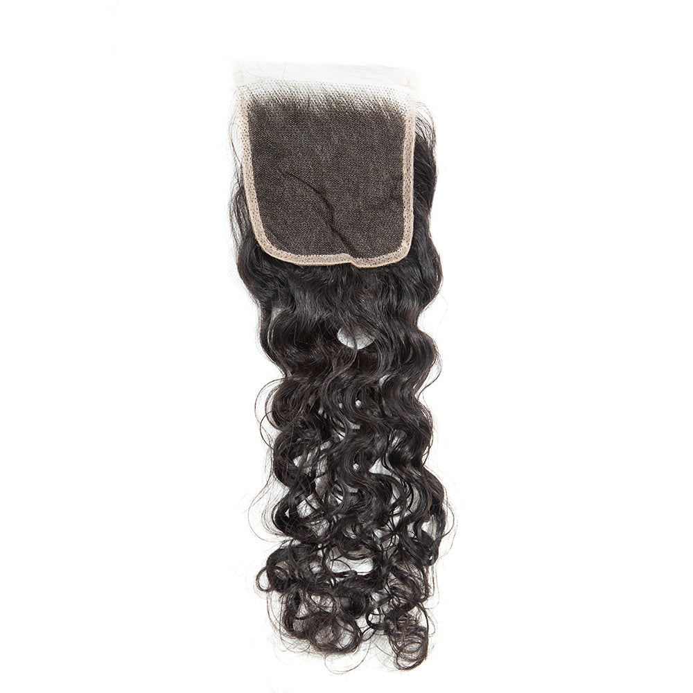 4×4 HD Lace Closure Jerry Curly Hair