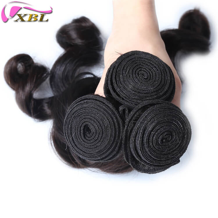 Miss Pretty Hair Loose Wave Virgin Brazilian Hair