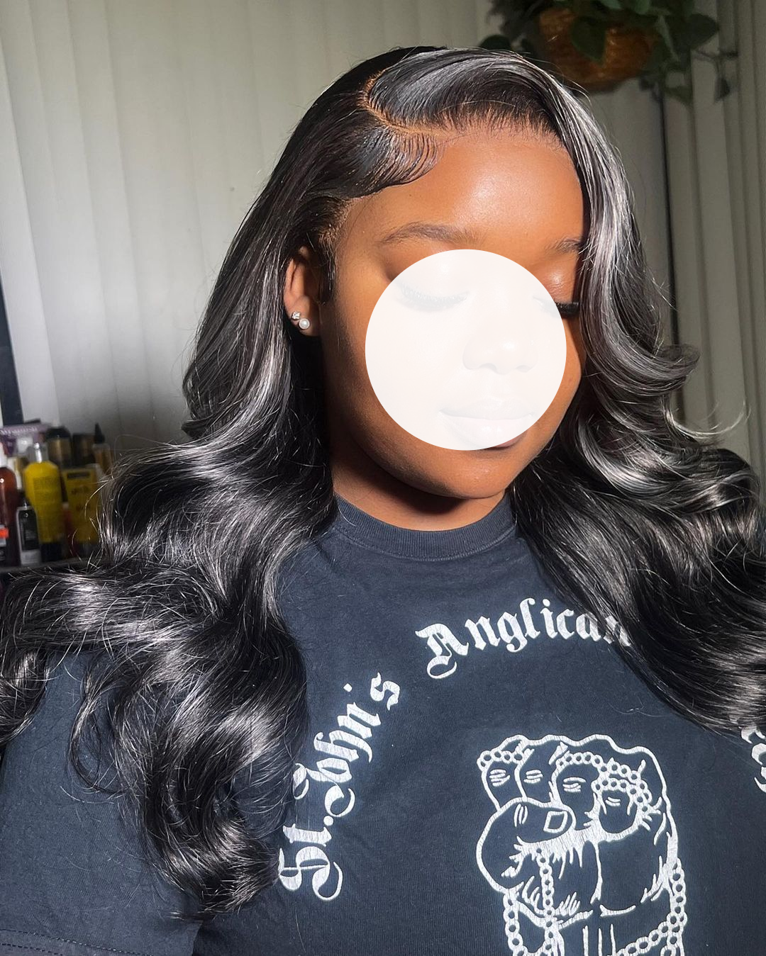 XBL Hair 9A/10A12A Body Wave 3 Bundles with 5x5 Lace Closure Human Hair Bundles and Lace Closure