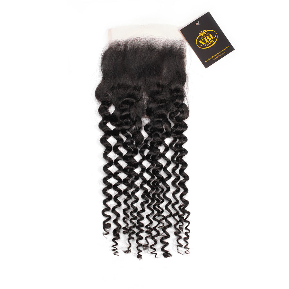 5×5 HD Lace Closure Curly Wave