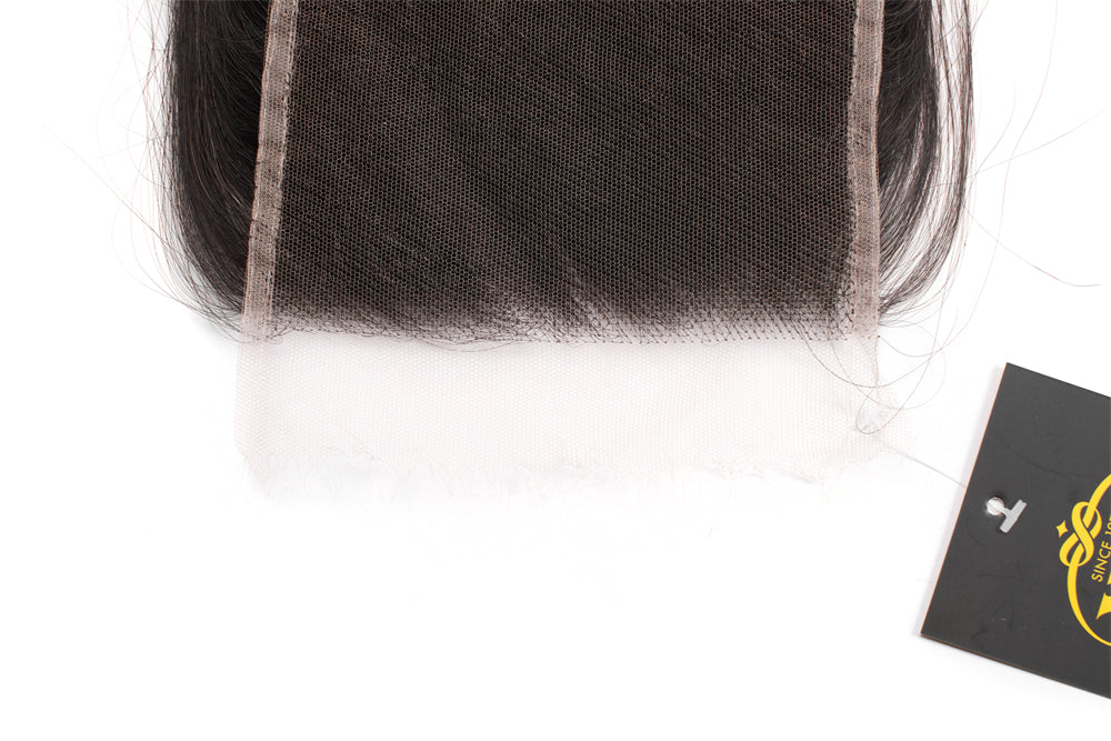 XBL Hair Miss Lovely 5x5 HD Lace Closure Body Wave Small Knots 100% Human Hair