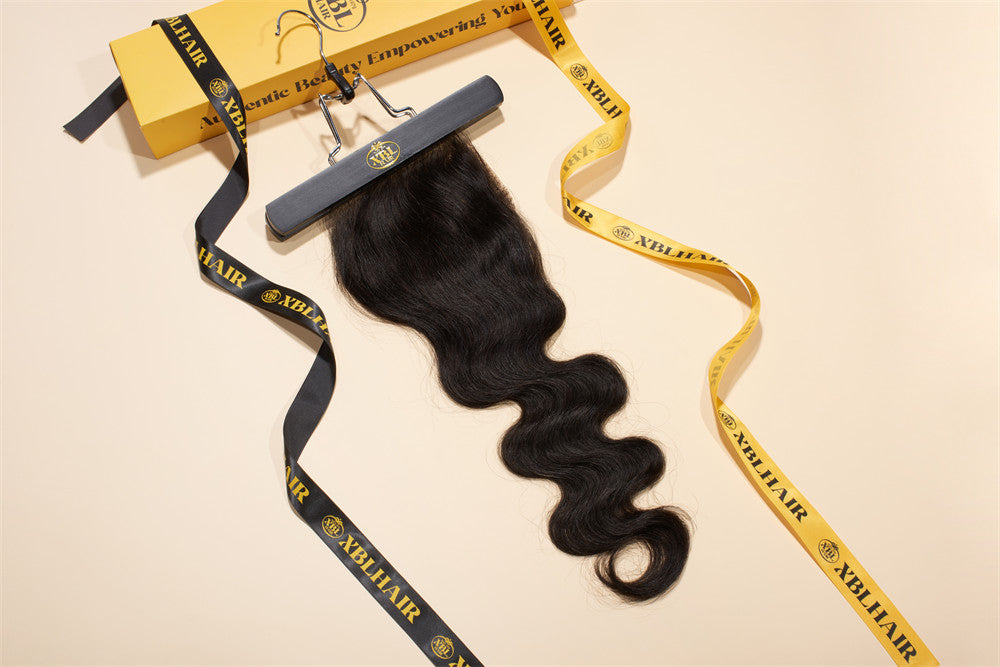 5×5 HD Lace Closure Body Wave