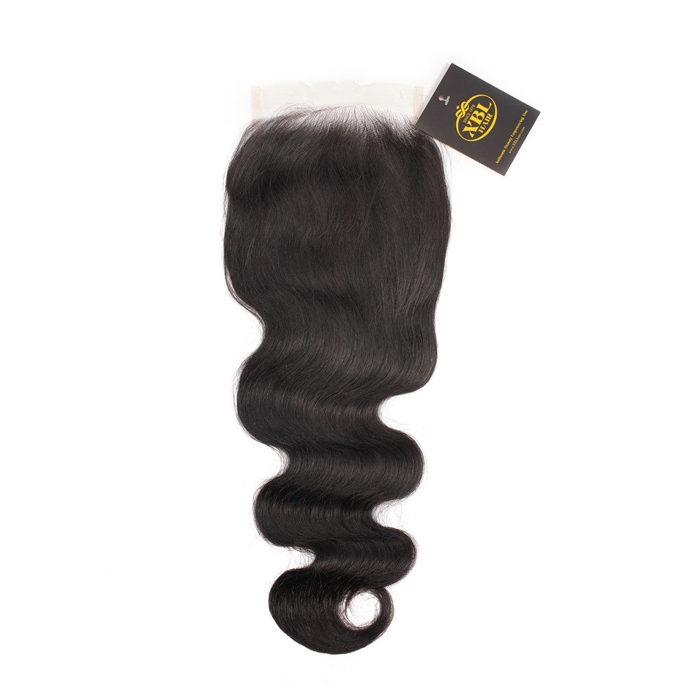 5×5 HD Lace Closure Body Wave