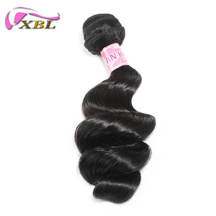 Miss Pretty Hair Loose Wave Virgin Brazilian Hair