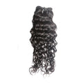 Miss Pretty Hair Jerry Curl Hair Human Indian Hair Brazilian Hair Free