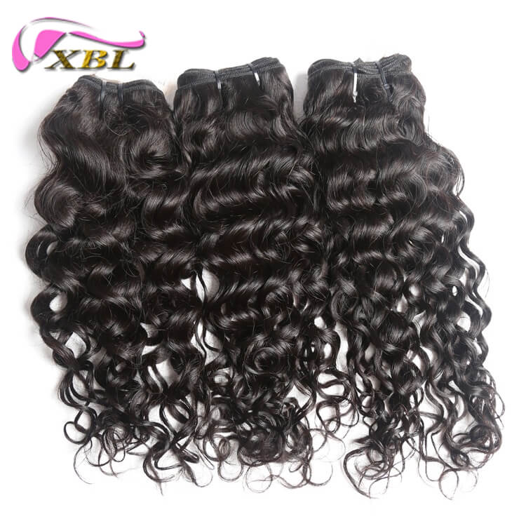 Miss Pretty Hair Hot Selling 3 bundles deal Jerry curl