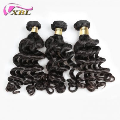 XBLhair Miss Flawless Raw Hair Premium One Donor 3 Bundle Deal Loose Body