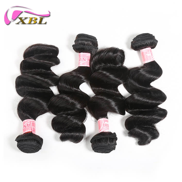 Miss Pretty Hair Hot Selling 3 bundles deal Loose Wave