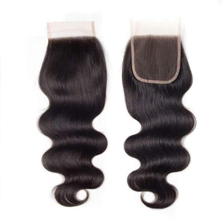 5×5 HD Lace Closure Body Wave