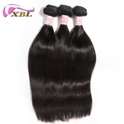 Miss Pretty Hair Hot Selling 3 bundles deal Straight Hair